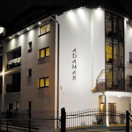 Adamar Jastrzebia Gora Bed & Breakfast Exterior photo