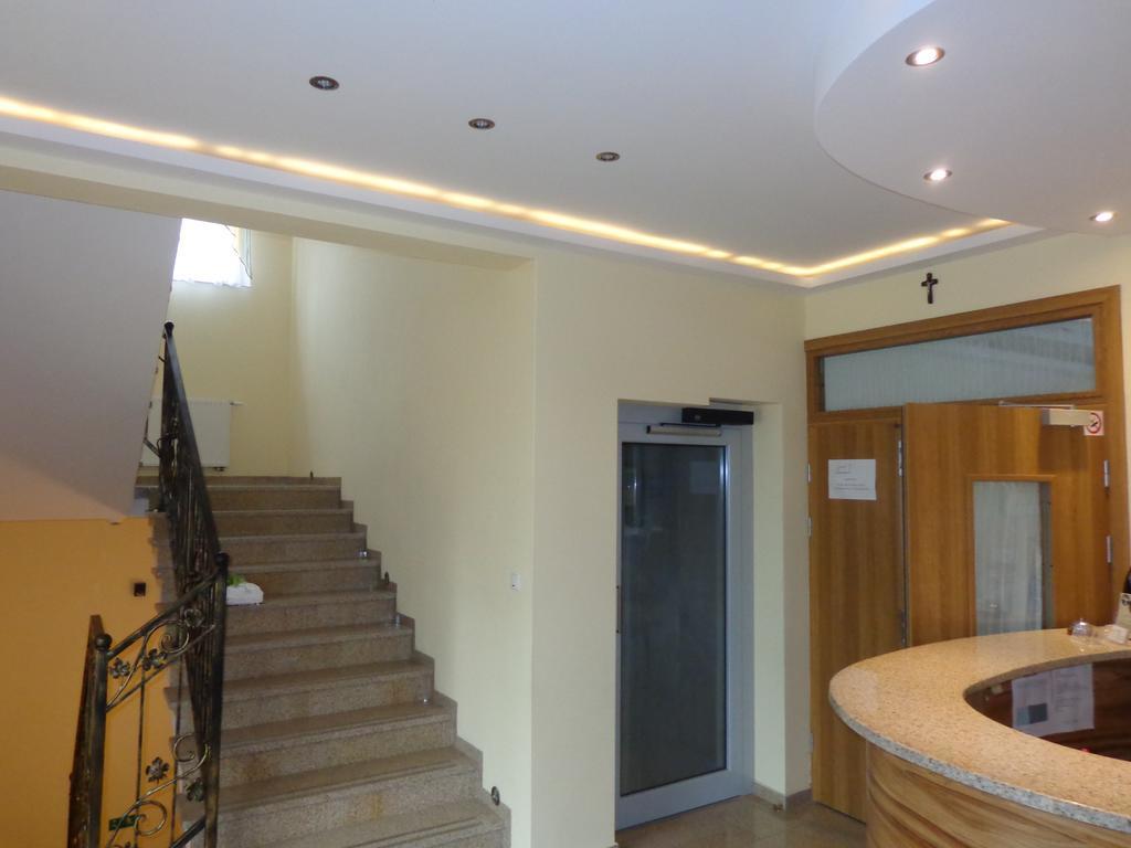 Adamar Jastrzebia Gora Bed & Breakfast Exterior photo