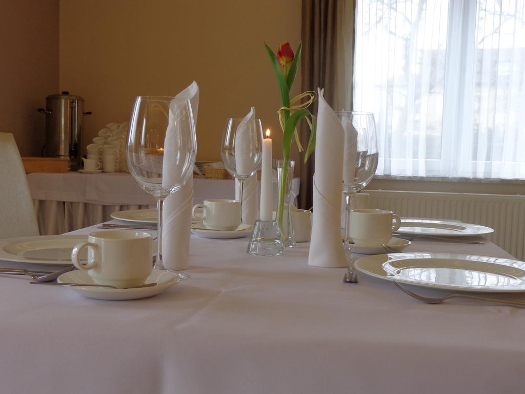 Adamar Jastrzebia Gora Bed & Breakfast Exterior photo