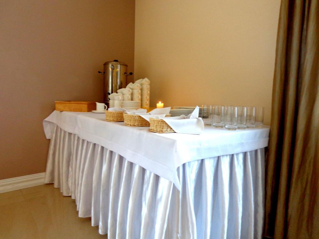 Adamar Jastrzebia Gora Bed & Breakfast Exterior photo