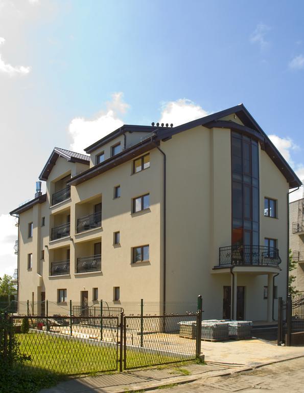Adamar Jastrzebia Gora Bed & Breakfast Exterior photo