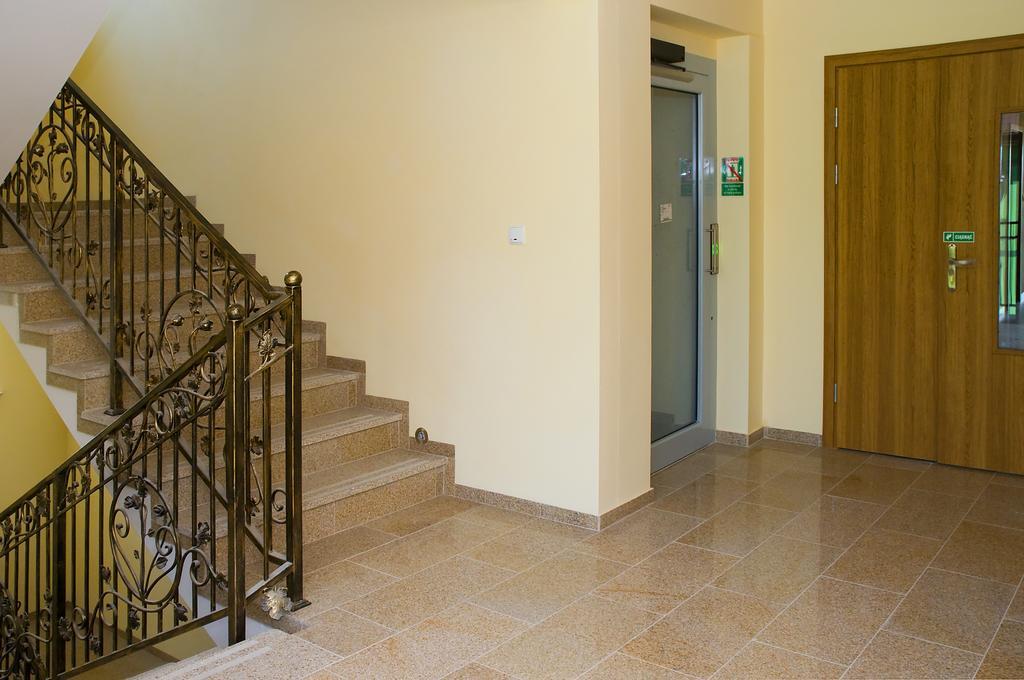 Adamar Jastrzebia Gora Bed & Breakfast Exterior photo