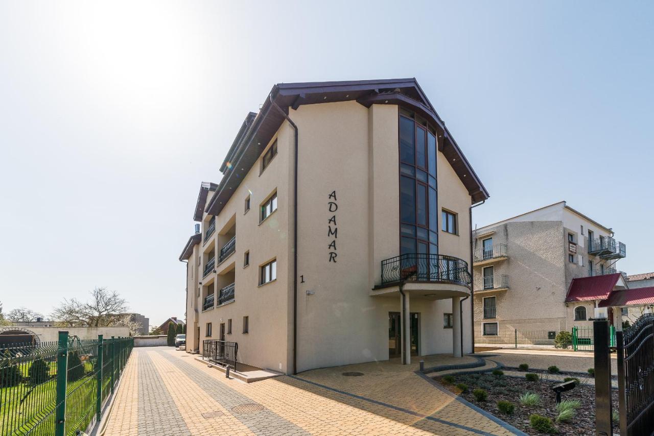 Adamar Jastrzebia Gora Bed & Breakfast Exterior photo