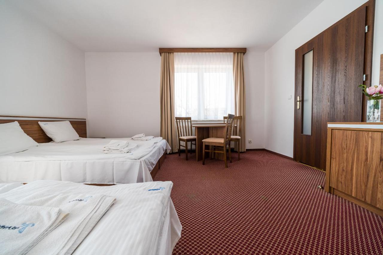 Adamar Jastrzebia Gora Bed & Breakfast Exterior photo