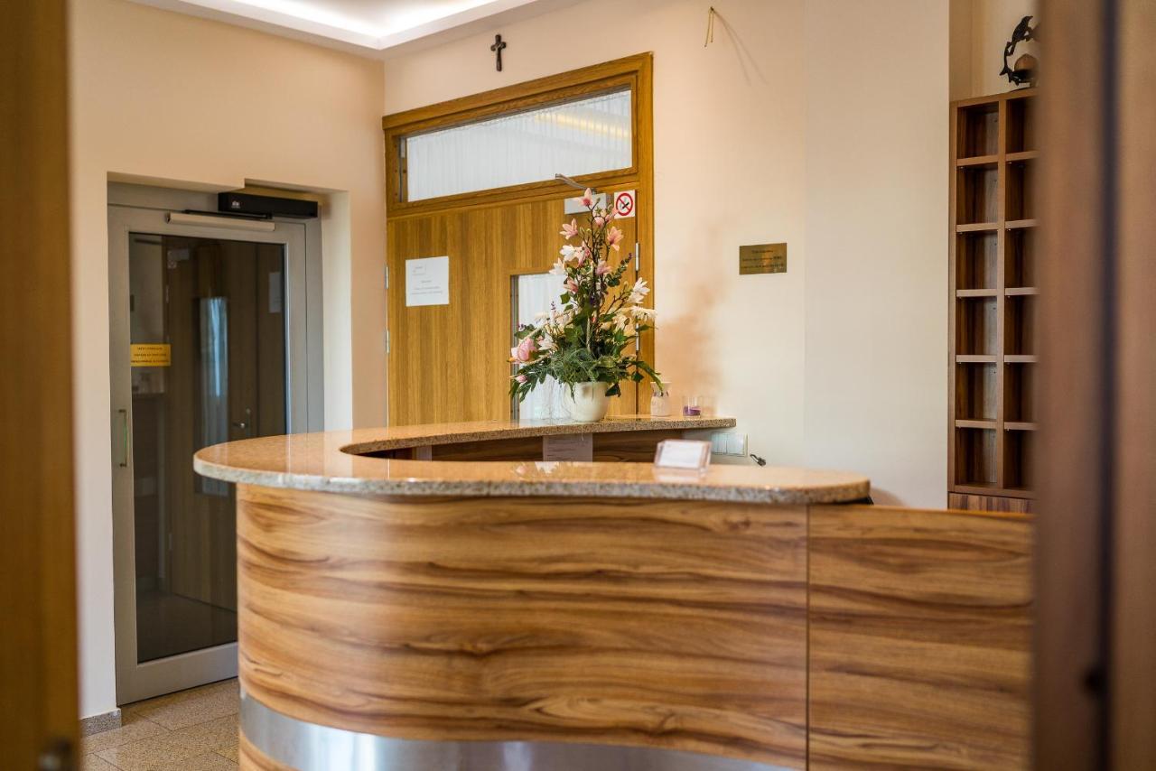 Adamar Jastrzebia Gora Bed & Breakfast Exterior photo